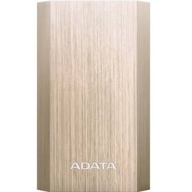 Powerbank ADATA A10050 10050mAh (AA10050-5V-CGD) Złota