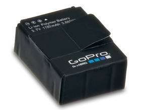 Bateria GoPro HD HERO3 (AHDBT-302) Czarna