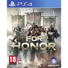 Gry Ubisoft PlayStation 4 For Honor (3307215914977)