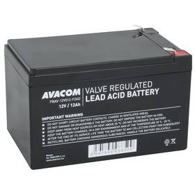 Akumulator kwasowo-ołowiowy Avacom 12V 12Ah F2 DeepCycle (PBAV-12V012-F2AD)