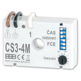Przełącznik czasowy Elektrobock CS3-4M pod vypínač (CS3-4M)