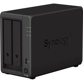 Synology DiskStation DS723+ (DS723+) čierne
