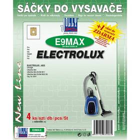 Worki do odkurzaczy Jolly MAX E 9 Electrolux