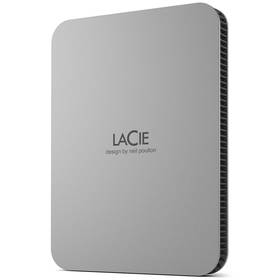 Lacie Mobile Drive 1 TB (STLP1000400) stříbrný