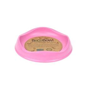 Miska BecoPets Beco Bowl Cat 0,25l růžová