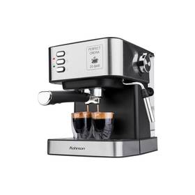 Espresso Rohnson R-982 stříbrné
