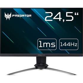 Monitor Acer Predator XN253QPbmiprzx (UM.KX3EE.P01) Czarny