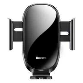 Držák na mobil Baseus Smart Gravity Phone holder Air Vent (SUGENT-ZN01) černý
