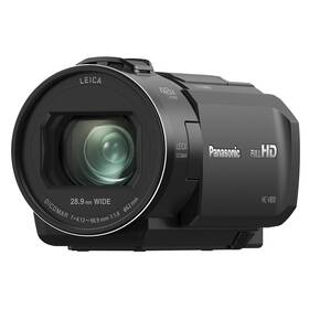 Kamera wideo Panasonic HC-V800 Czarna