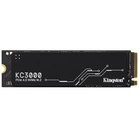 Kingston KC3000 512GB PCIe 4.0 NVMe M.2 (SKC3000S/512G)
