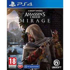 Ubisoft PlayStation 4 Assassin's Creed Mirage (3307216257653)