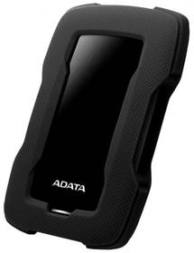 Externý pevný disk ADATA HD330 2TB (AHD330-2TU31-CBK) čierny