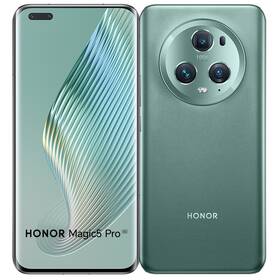 HONOR Magic5 Pro 5G 12 GB / 512 GB (5109ARFE) zelený