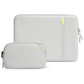 tomtoc Sleeve Kit na 13" MacBook Pro / Air (TOM-A13-C12G) šedé