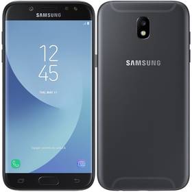 Telefon komórkowy Samsung Galaxy J5 (2017) (SM-J530FZKDETL) Czarny