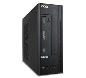 Komputer stacjonarny Acer Extensa EX2610G (DT.X0KEC.007) Czarny