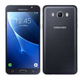 Telefon komórkowy Samsung Galaxy J7 2016 (J710F) (SM-J710FZKNETL) Czarny