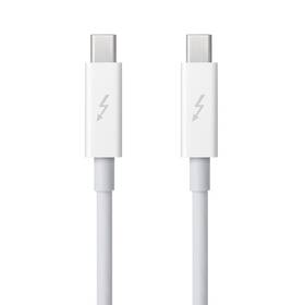 Apple Thunderbolt, 2.0 m (MD861ZM/A) biely