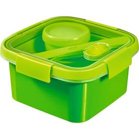 Lunchbox Curver Smart To Go 1,1 l Zielony