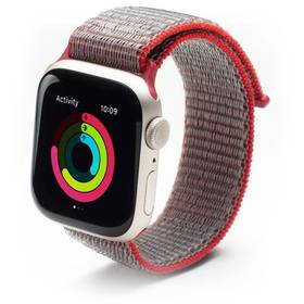 Pasek wymienny Gear4 pro Apple Watch 38/40/41 mm (705009514) Czerwony