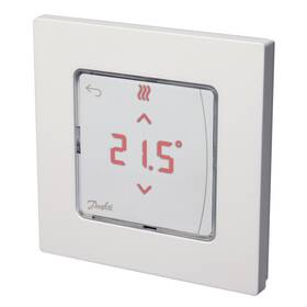 Danfoss Icon podlahový Infra termostat, 088U1082, montáž na zeď (088U1082)