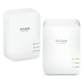 D-Link DHP-601AV/E Starter Kit (DHP-601AV/E) (vráceno - použito 8801142830)