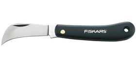 Nóż ogrodowy Fiskars (125880) Czarne
