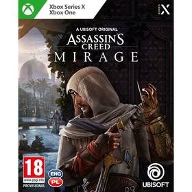 Ubisoft Xbox Assassin's Creed Mirage (3307216258551)