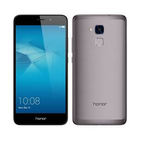 Mobilní telefon HONOR 7 Lite Dual SIM (51090NYR) šedý