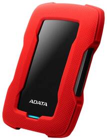 Zewnętrzny dysk twardy ADATA HD330 1TB (AHD330-1TU31-CRD) Czerwony