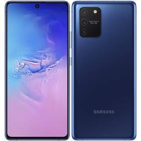 Telefon komórkowy Samsung Galaxy S10 Lite (SM-G770FZBDXEZ) Niebieski