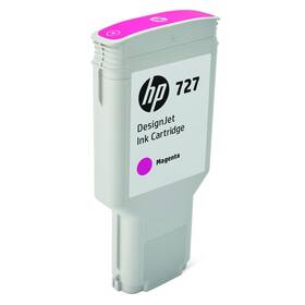 HP 727, 300 ml (F9J77A) purpurová