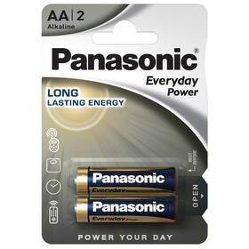 Panasonic Everyday Power AA, LR06, blister 2ks (LR6EPS/2BP)