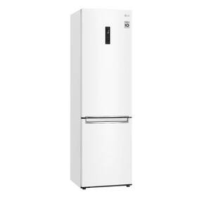 Chladnička s mrazničkou LG GBB72SWDGN biela