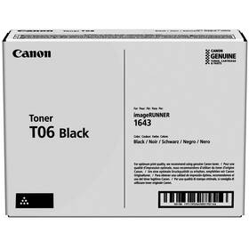 Canon T06, 20500 stran (CF3526C002) černý