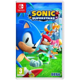 Sega Nintendo SWITCH Sonic Superstars (5055277051816)
