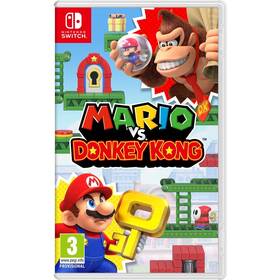 Nintendo SWITCH Mario vs. Donkey Kong (NSS4364)
