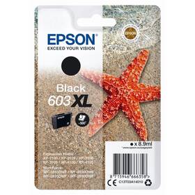 Epson T603 XL, 500 strán (C13T03A14010) čierna