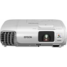 Projektor Epson EB-98H (V11H687040) Biały