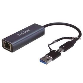 D-Link USB-C/USB 3.0 na 2,5 G Ethernet (DUB-2315)