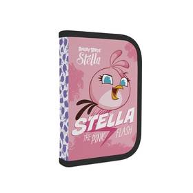 Piórnik P + P Karton Angry Birds Stella -  z wyposażeniem