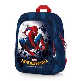 Plecak dziecięcy P + P Karton Spiderman