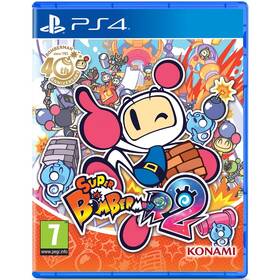 Konami PlayStation 4 Super Bomberman R2 (4012927105559)
