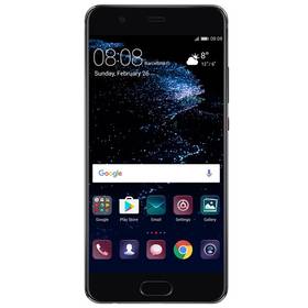 Telefon komórkowy Huawei P10 Plus Dual SIM (SP-P10PLUSDSBOM) Czarny