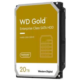 Western Digital Gold Enterprise Class 20TB (WD202KRYZ)