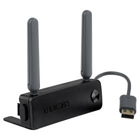 Adapter WiFi Microsoft Xbox 360 Wireless Network Adapter N (PHD-00016)