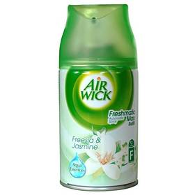 Air Wick Freshmatic, náplň, vôňa biele kvety frézie, 250 ml
