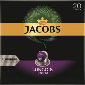 Kapsułki do espresso Jacobs Espresso Lungo 20 ks
