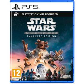 Perp Games PlayStation VR2 Star Wars: Tales from the Galaxy’s Edge – Enhanced Edition (5061005780002)