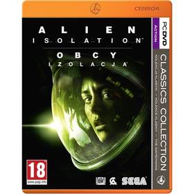 Hra Sega PC CC: Alien: Isolation (422551)